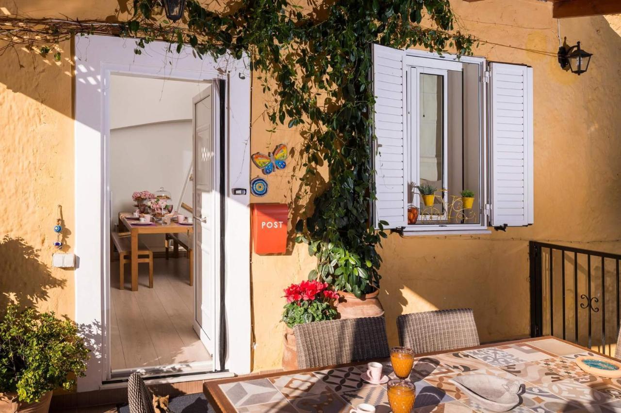 דירות Pendarianá Casa Arokaria מראה חיצוני תמונה