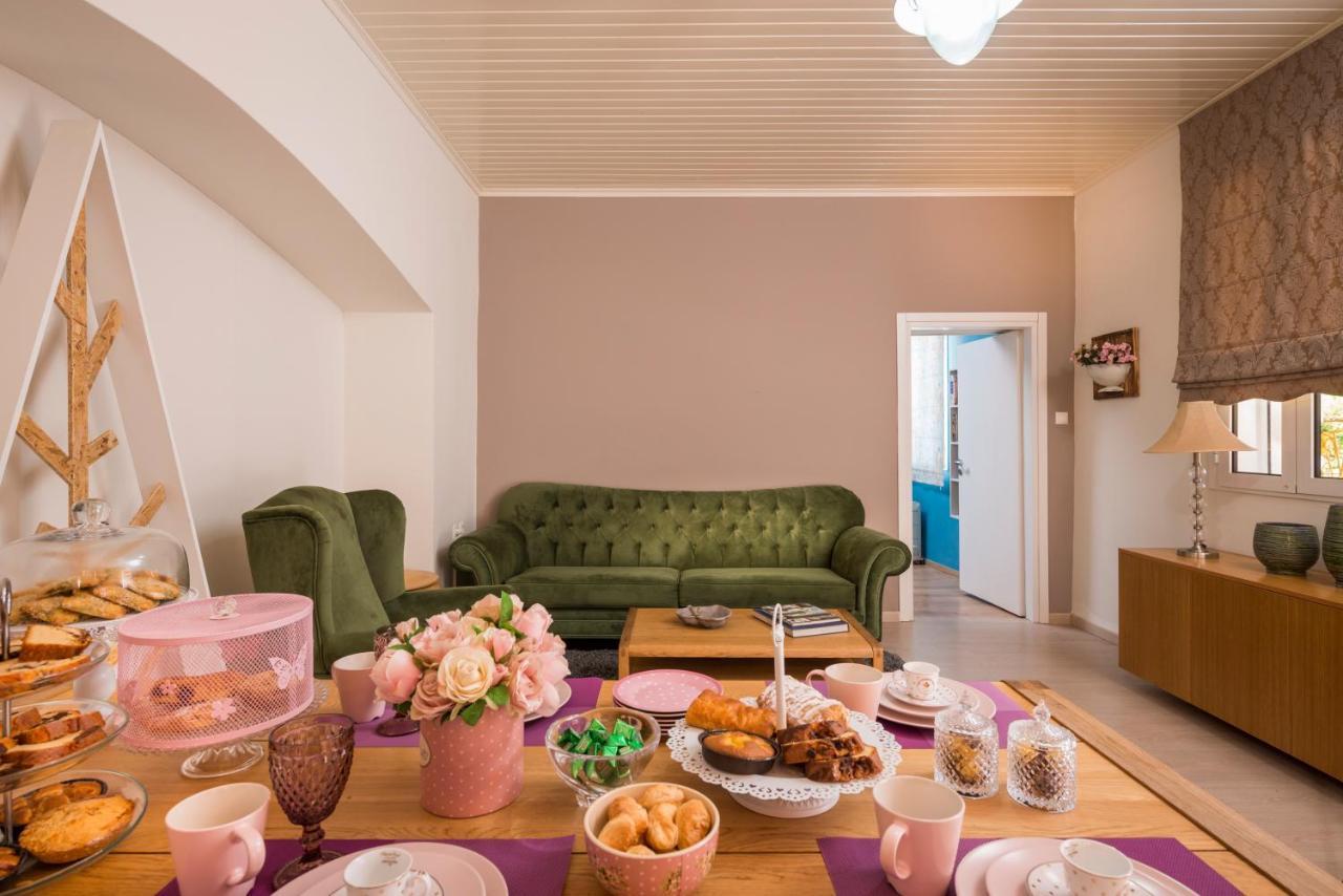 דירות Pendarianá Casa Arokaria מראה חיצוני תמונה